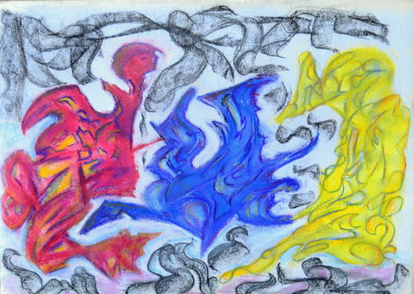 Antelo - Ensayo Abstracto